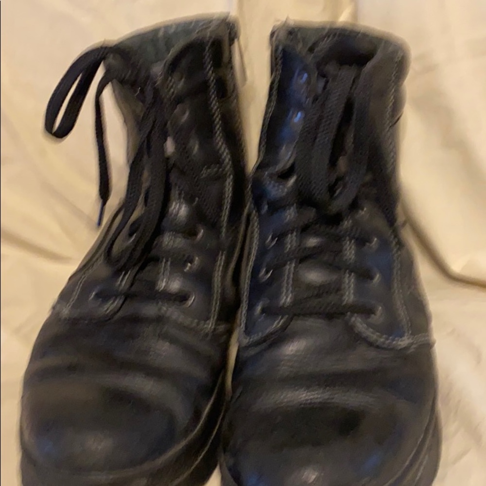 Harley Davidson riding boots